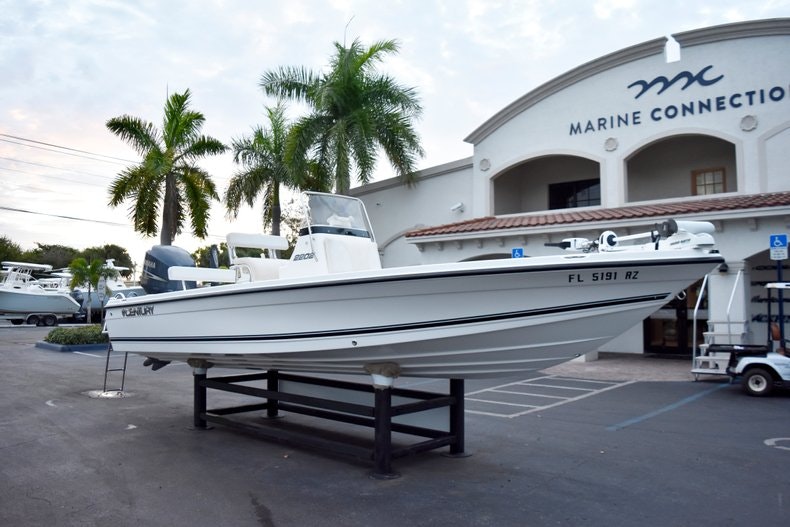 Used 2010 Century 2202 Bay Boat boat for sale in West Palm Beach, FL (04MB) New & Used Boat