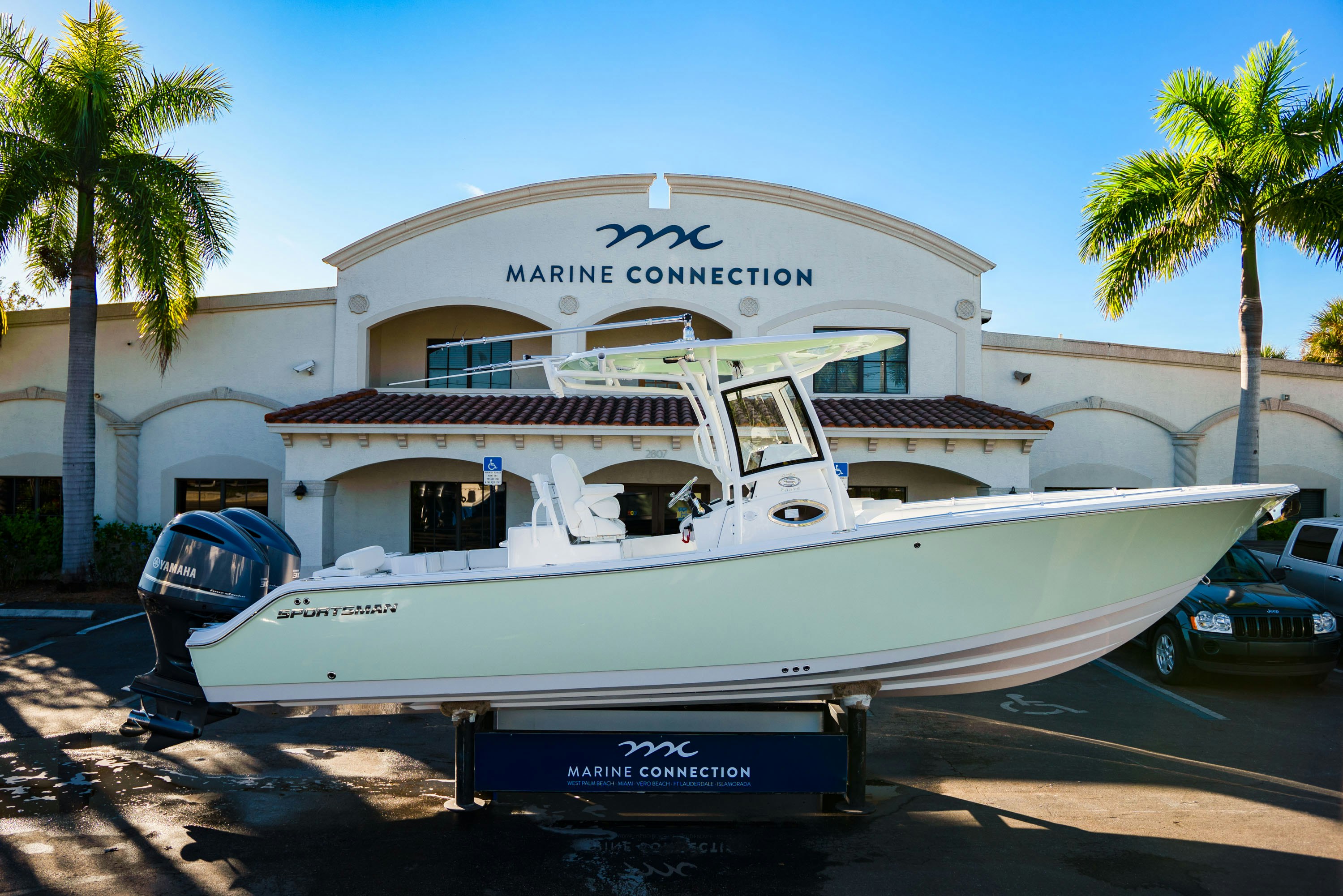 New 2020 Sportsman Open 282TE Center Console boat for sale in West Palm Beach, FL