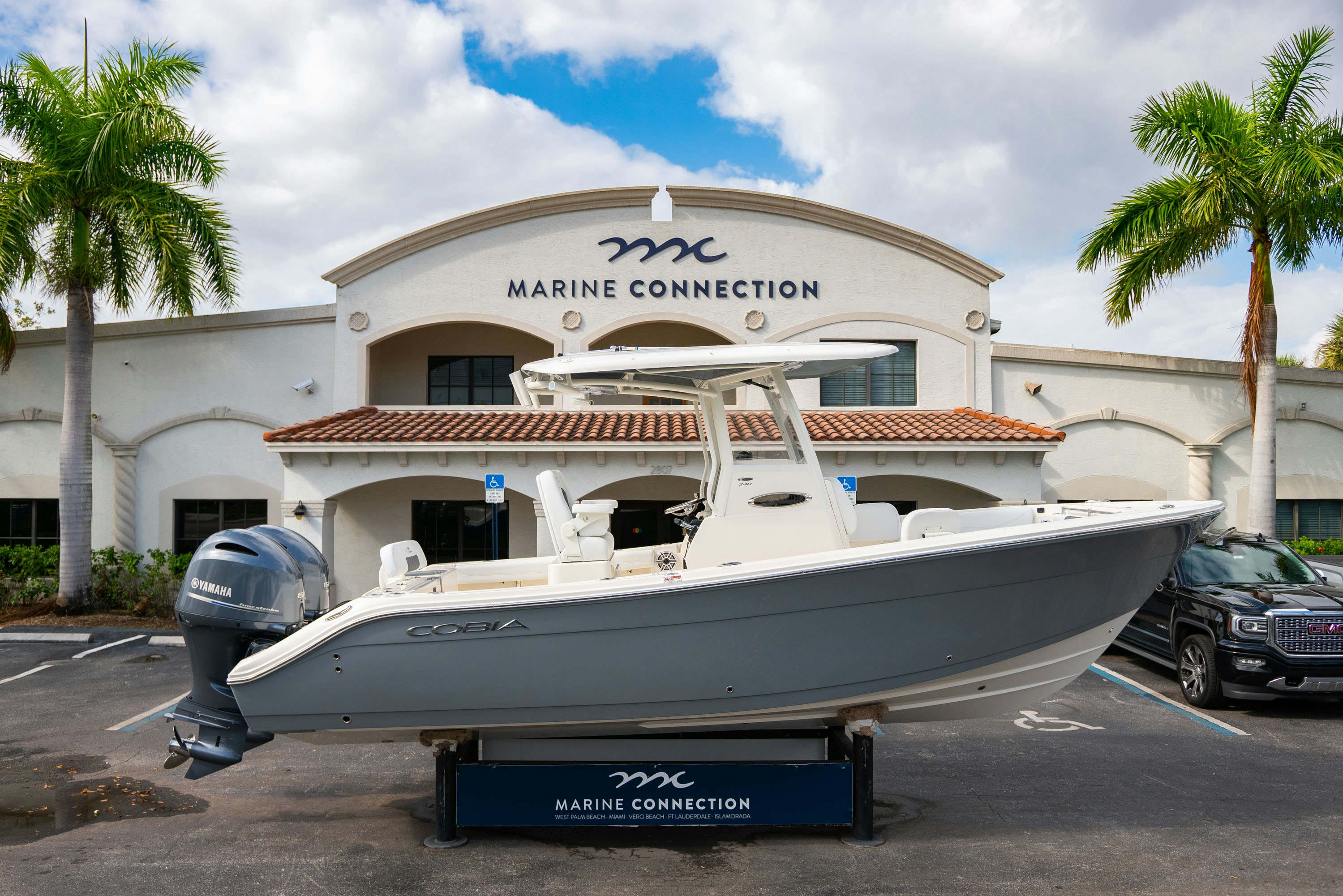 New 2020 Cobia 240 CC Center Console boat for sale in West Palm Beach, FL