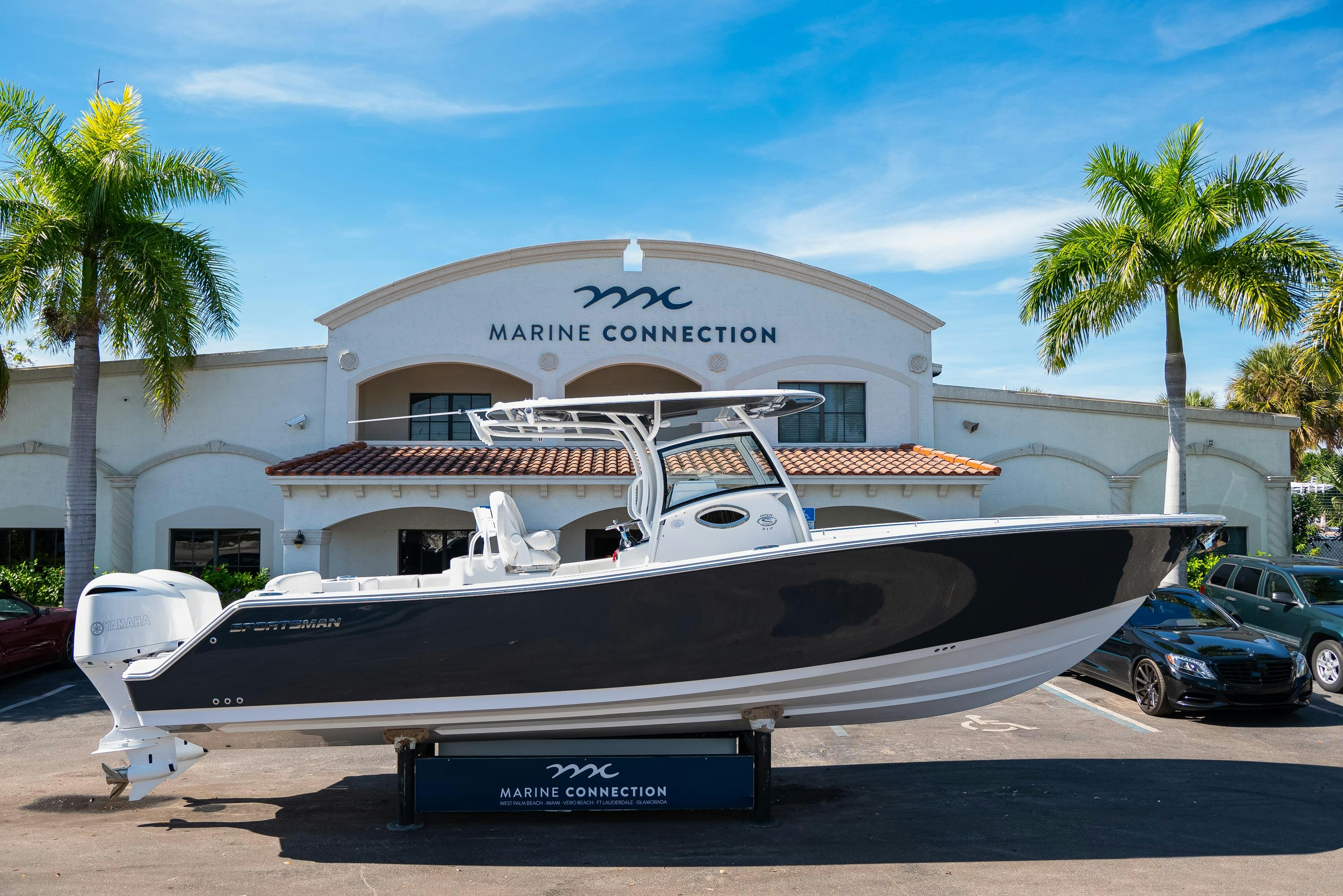 New 2020 Sportsman Open 312 Center Console boat for sale in West Palm Beach, FL