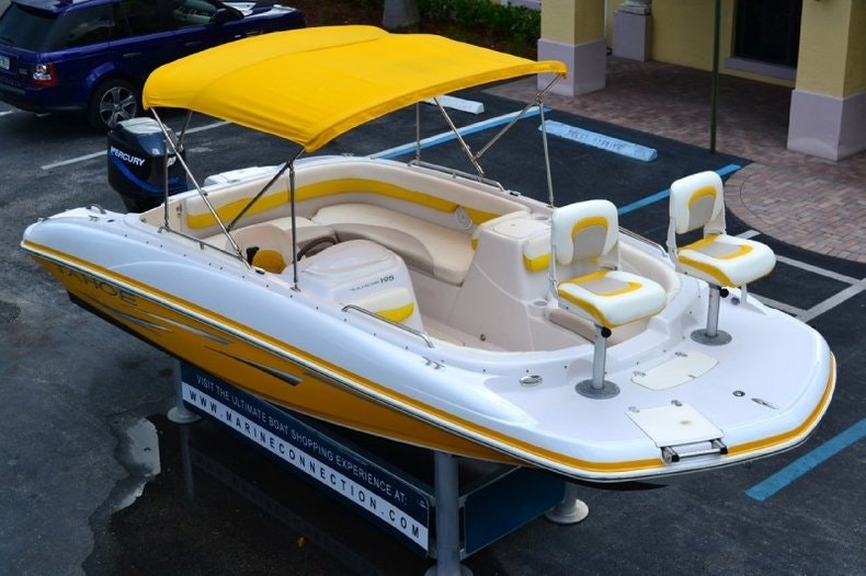 Used 2007 Tahoe 195 Deck Boat boat for sale in West Palm Beach, FL