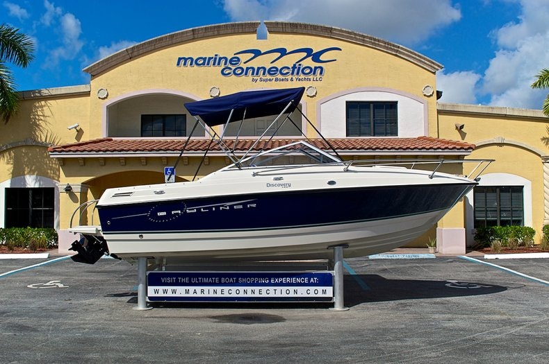 Used 2009 Bayliner 192 Discovery Cuddy Cabin Boat For Sale In West