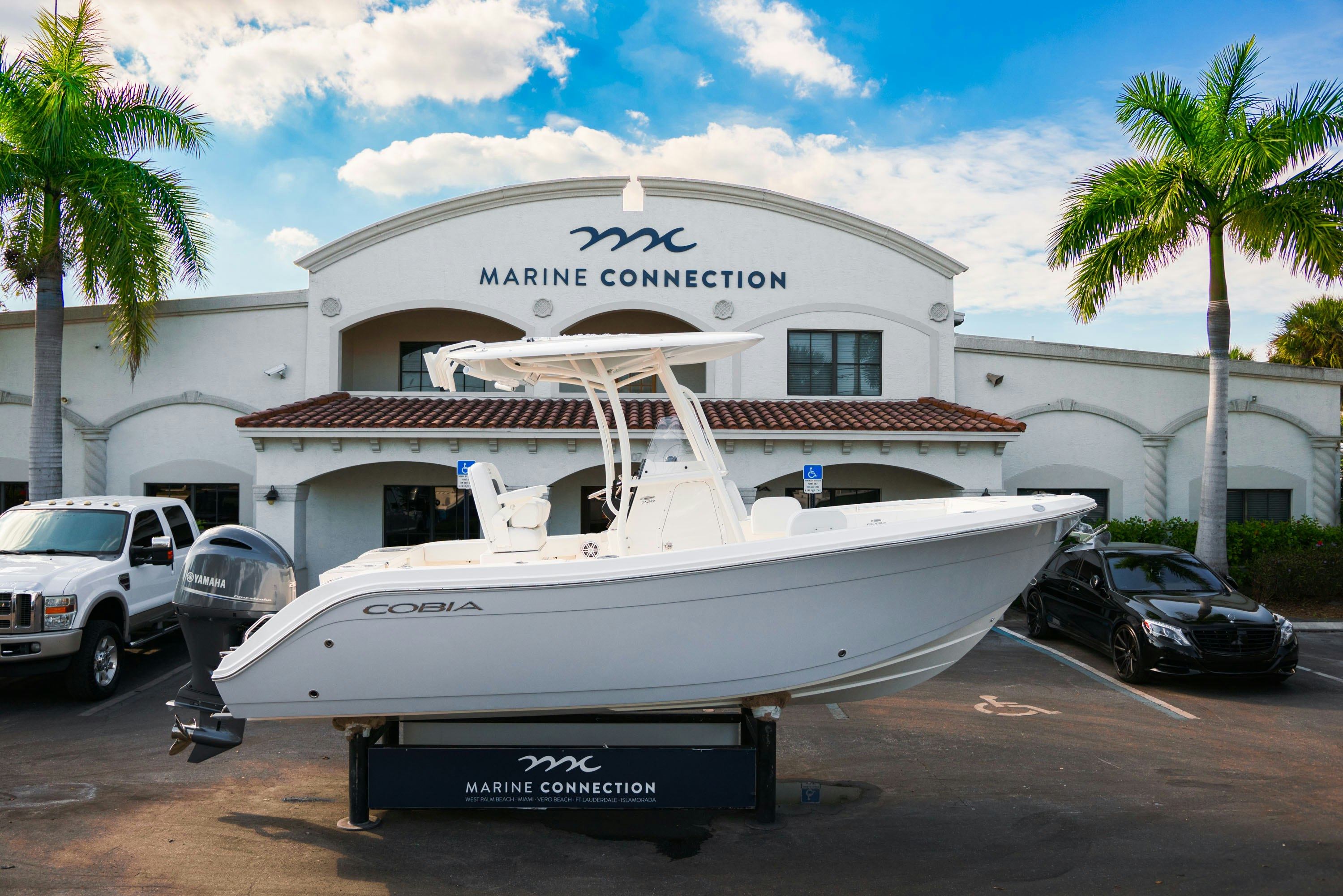 New 2020 Cobia 220 CC boat for sale in West Palm Beach, FL