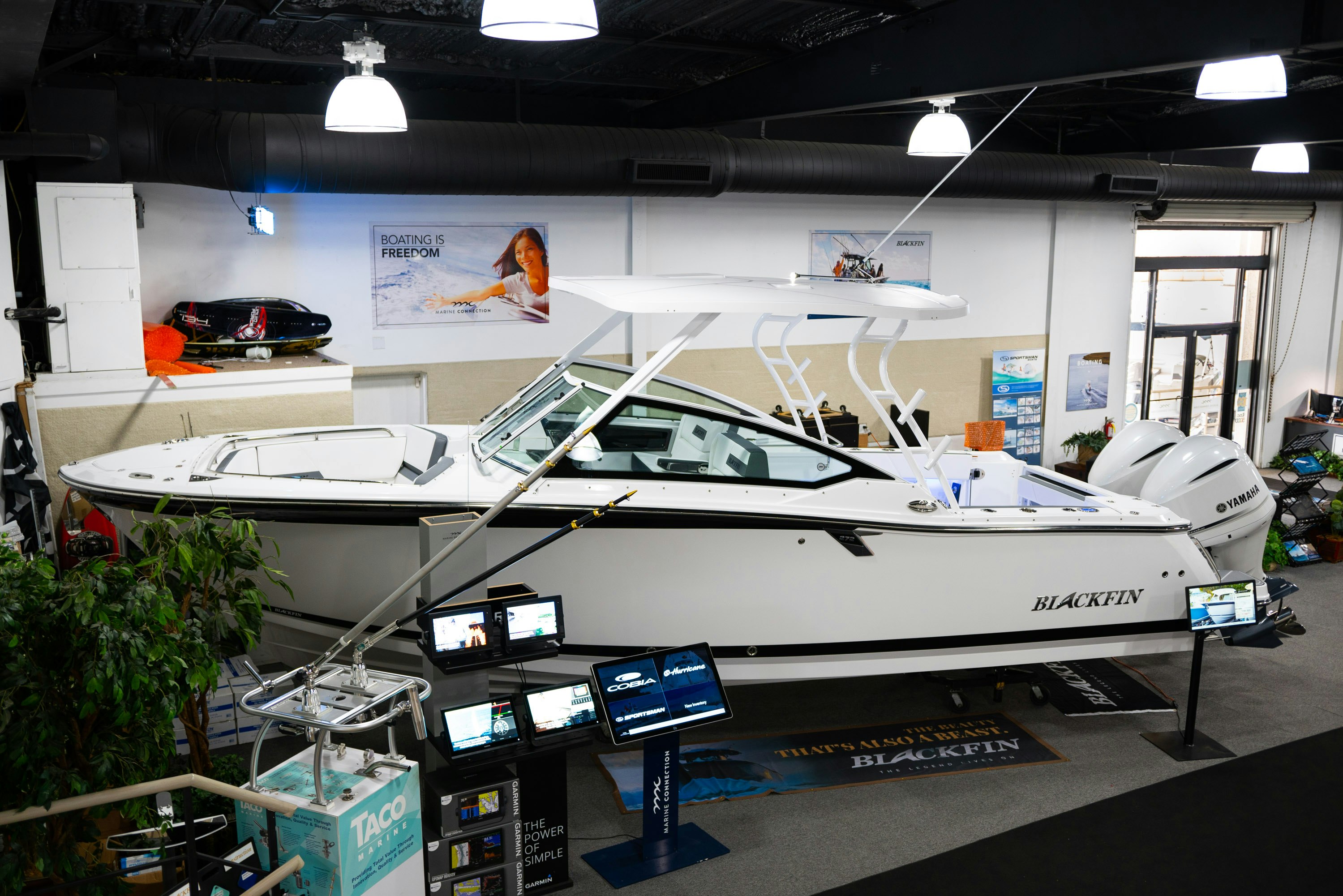 New 2020 Blackfin 272DC boat for sale in West Palm Beach, FL