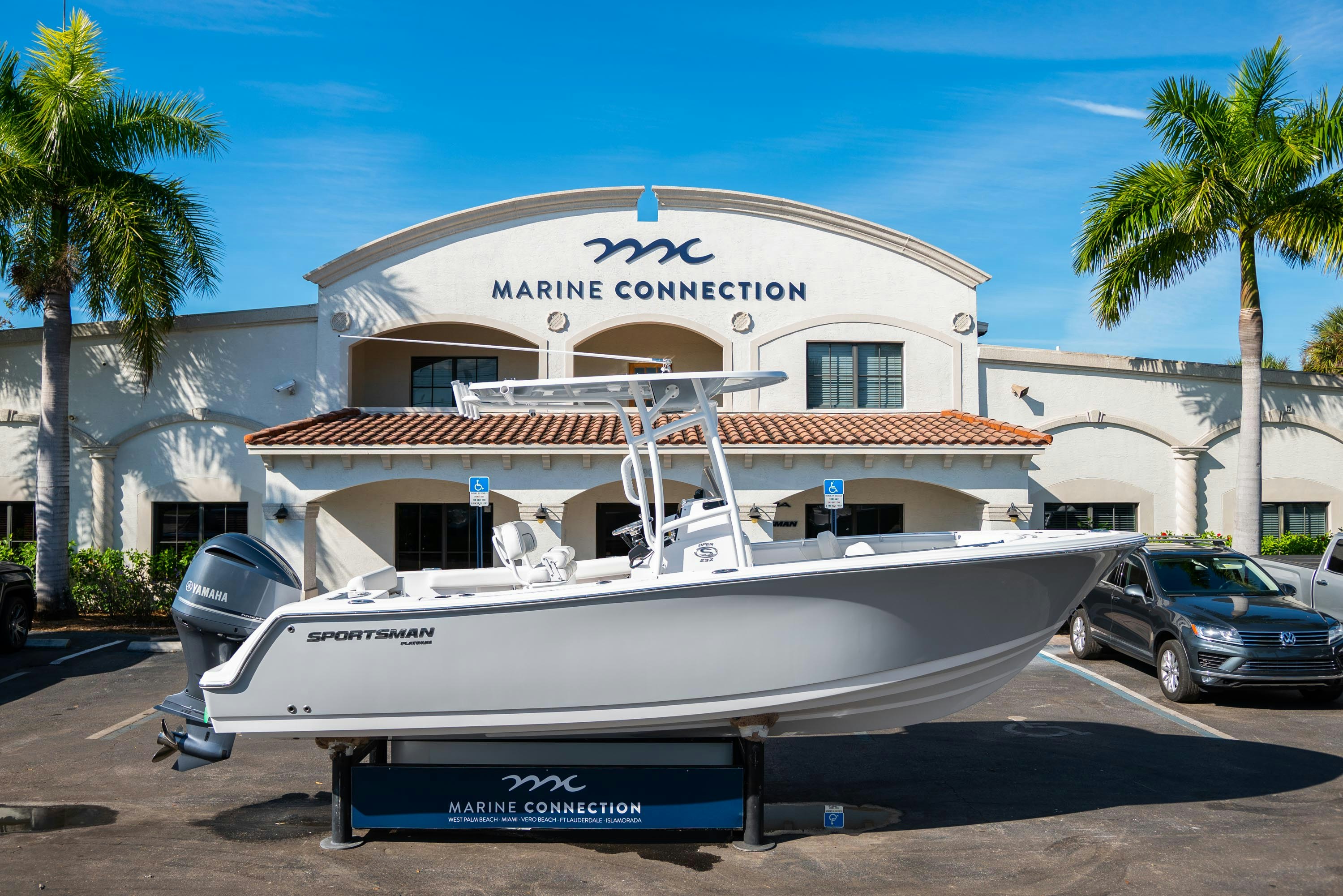 New 2020 Sportsman Open 232 Center Console boat for sale in West Palm Beach, FL