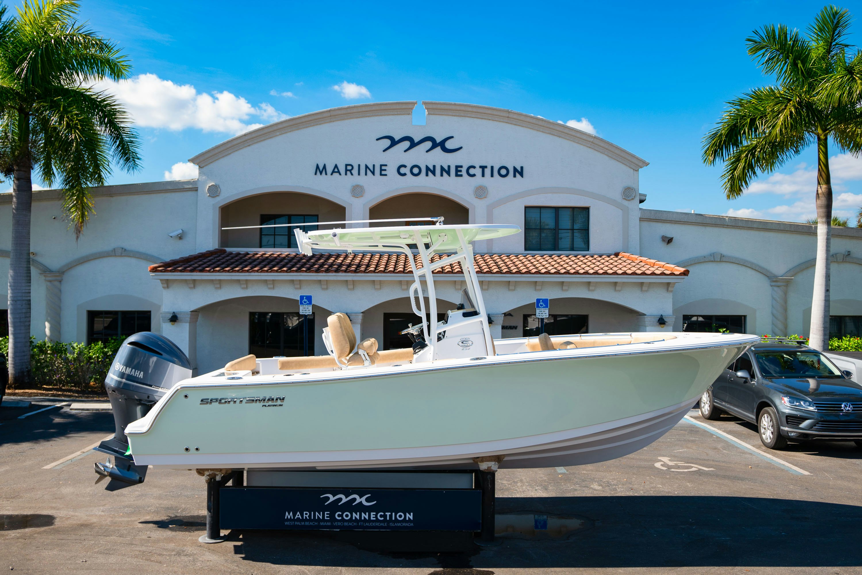 New 2020 Sportsman Open 232 Center Console boat for sale in West Palm Beach, FL