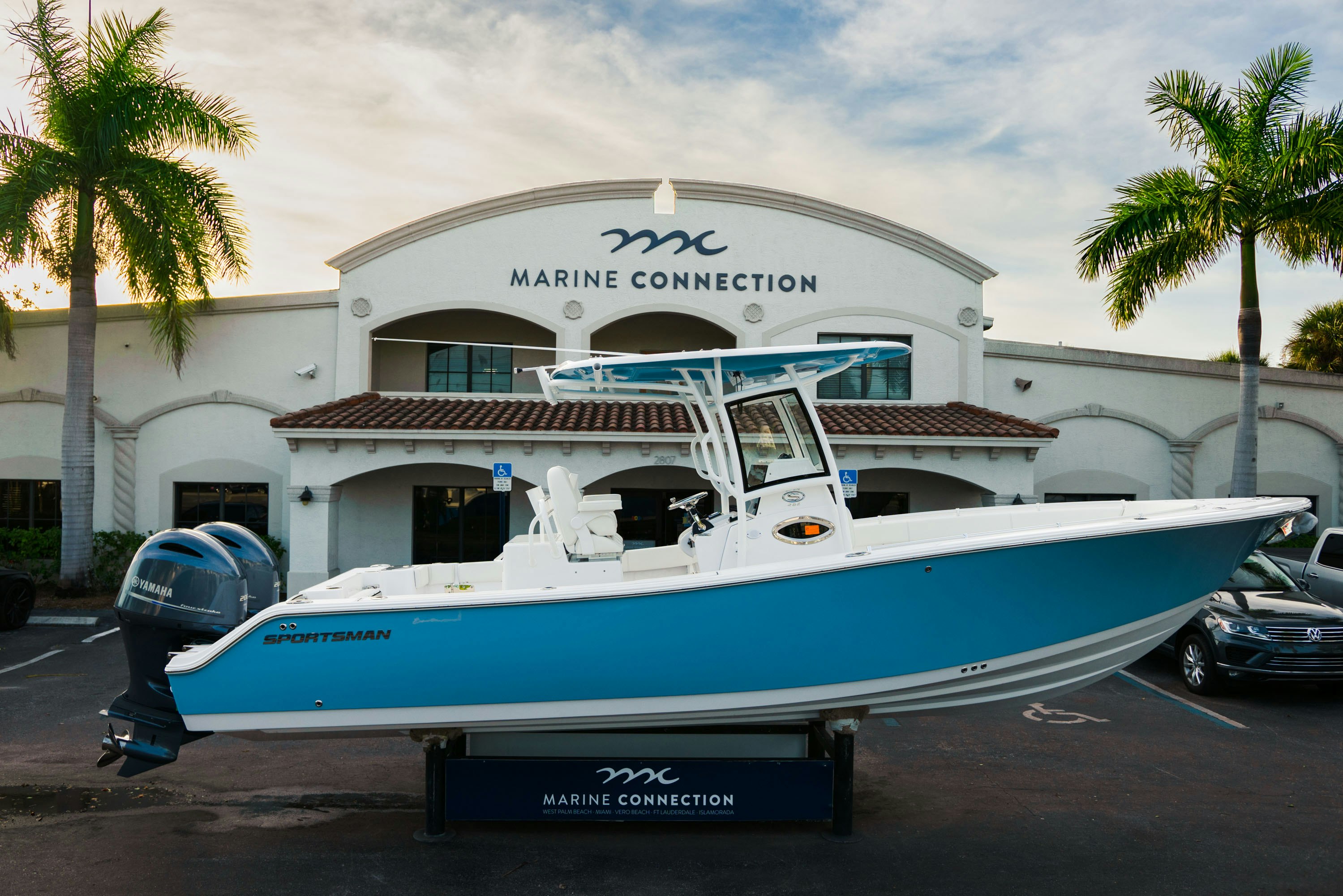 New 2020 Sportsman Open 282 Center Console boat for sale in West Palm Beach, FL