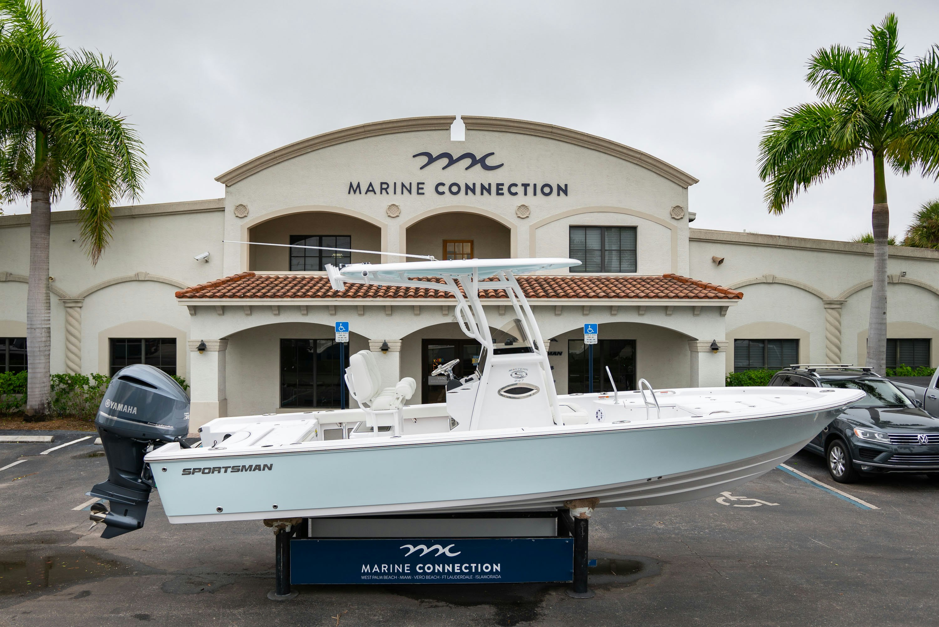 New 2020 Sportsman Masters 247 Bay Boat boat for sale in West Palm Beach, FL